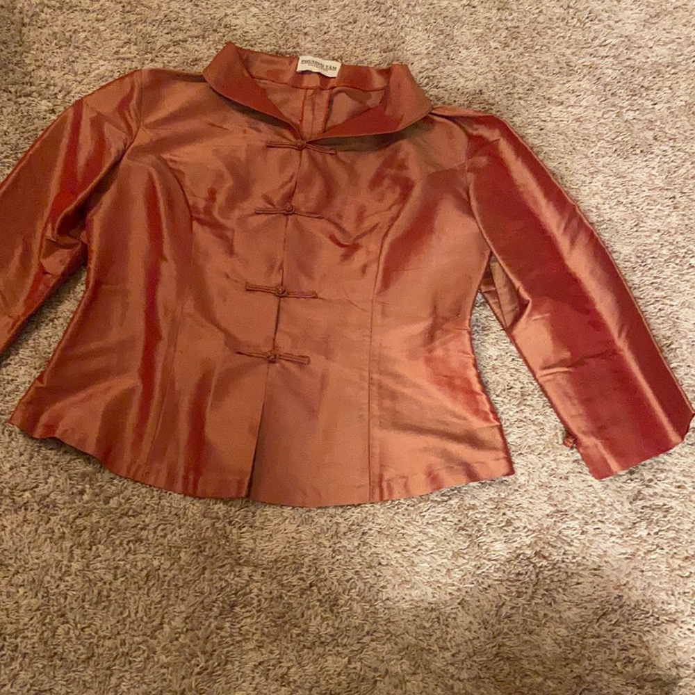 Beautiful Phuong Tam collection blazer/coat! Never worn